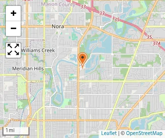 Map of Compassionate Angels Child Care Ministry