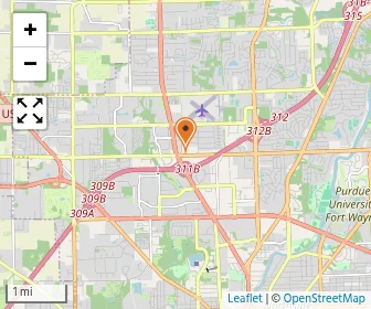 Map of Cornerstone Daycare Learning Center