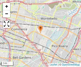 Map of Calvary Chapel Christian Academy