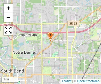 Map of Growing Kids Learning Center