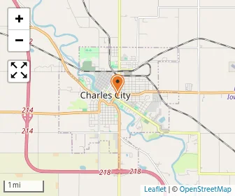 Map of Immaculate Conception School
