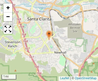 Map of Advantage Preparatory Schools