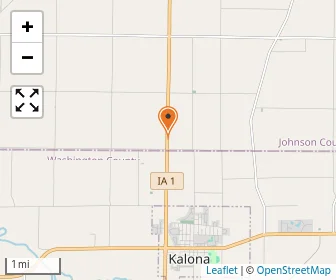 Map of Pathway Christian School