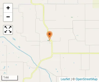 Map of Peoria Christian School
