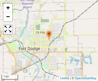 Map of St. Edmond Catholic School