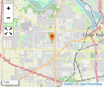 Map of St. Jude Elementary School