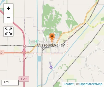 Map of St. Patrick's School
