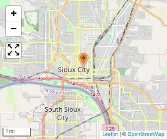 Map of St. Pauls Lutheran School