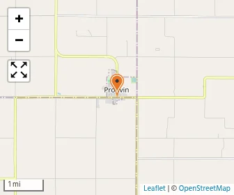 Map of Trinity Catholic School