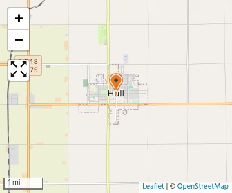 Map of Western Christian High School