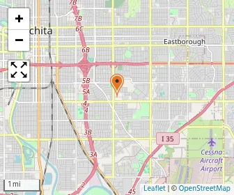Map of All Saints Catholic Elementary School