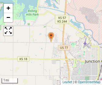 Map of Apostolic Academy