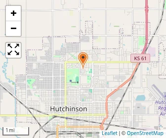 Map of Holy Cross Catholic School