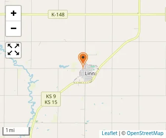 Map of Linn Lutheran School