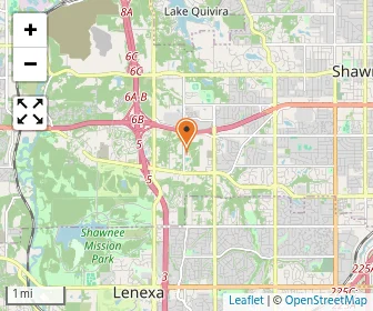 Map of Midland Adventist Academy