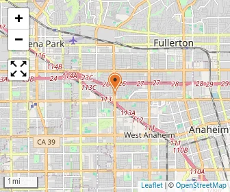 Map of The Islamic Education School