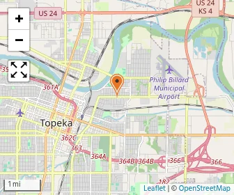 Map of Holy Family Catholic School