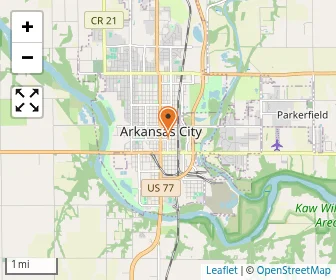 Map of Sacred Heart Catholic School