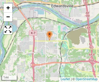 Map of Sacred Heart School