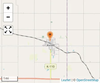 Map of St. Michaels Catholic Elementary School