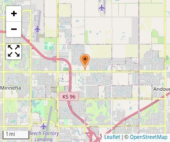Map of Magdalen Catholic School