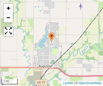 Map of St. James Catholic School