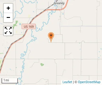 Map of St. John Elementary School