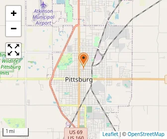 Map of St. Marys Elementary School