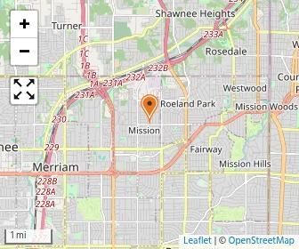Map of St. Pius X Elementary School