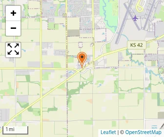 Map of St. Peter Catholic School