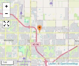 Map of Trinity Academy