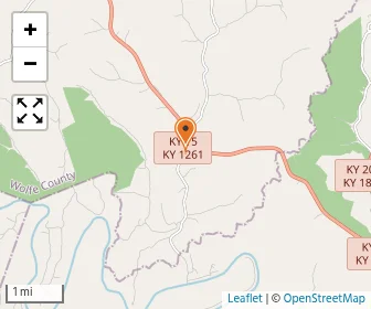 Map of Bethany Christian School