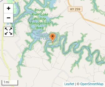 Map of Bethel Christian Academy