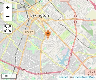 Map of Christ The King School