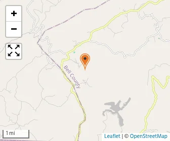 Map of Fonde Christian Academy
