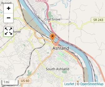 Map of Holy Family School