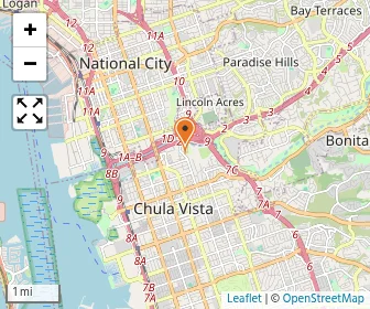 Map of Wee Care Preschool