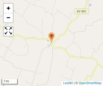 Map of Mary Carrico Memorial School