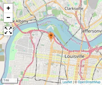 Map of Northside Christian School