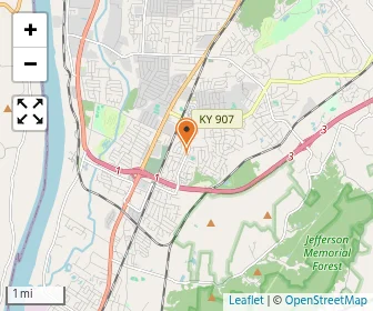 Map of Our Lady Of Consolation Elementary School
