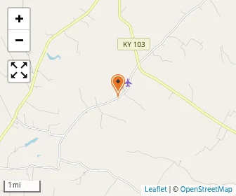 Map of Plainview Mennonite School