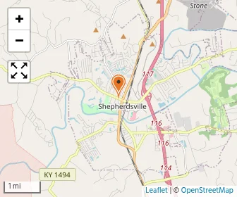 Map of St. Aloysius Gonzaga Academy