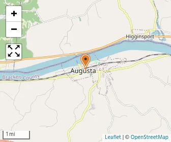 Map of St. Augustine School