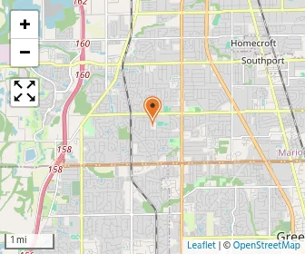 Map of St. Barnabas Catholic School