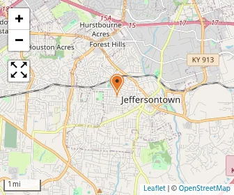 Map of St. Edward School