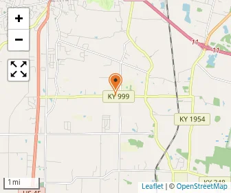 Map of St. John Elementary School