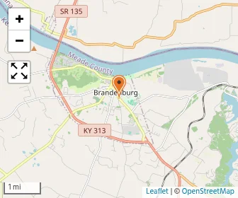 Map of St. John The Apostle School