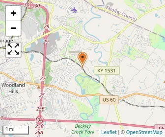 Map of St. Patrick School
