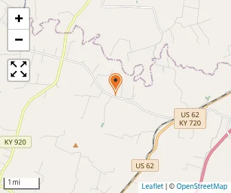 Map of St. Paul Catholic Continuation School
