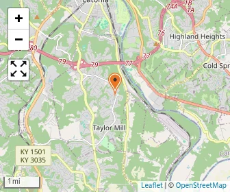 Map of Abby's Child Enrichment Center